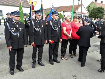 Jubileusz OSP Szczedrzyk (5)